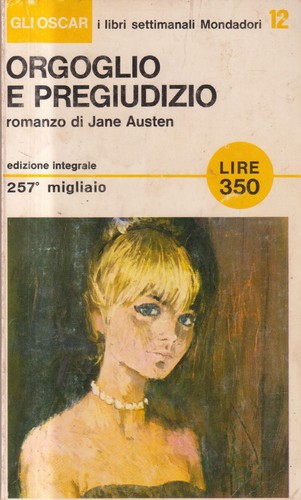 Orgoglio pregiudizio - orgoglio,