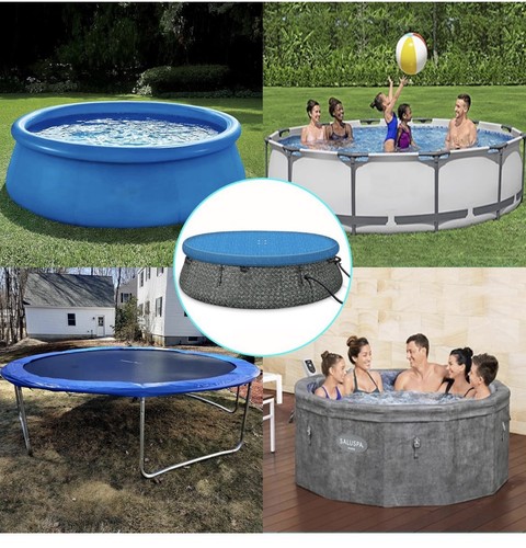 Copertura piscina fuori terra