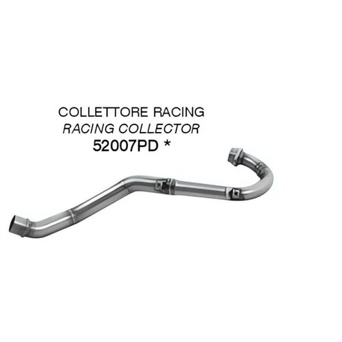 Collettore racing arrow - collettore, per