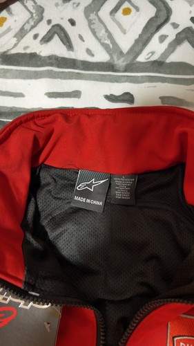 Chaqueta ducati - chaqueta,
