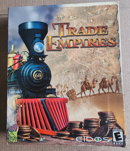 Trade empires big - (2001),