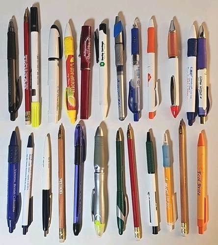 Lotto penne vintage - 25,