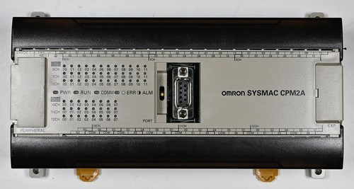 Plc cpu omron - plc,