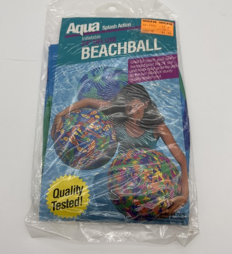 Pallone spiaggia gonfiabile - da,