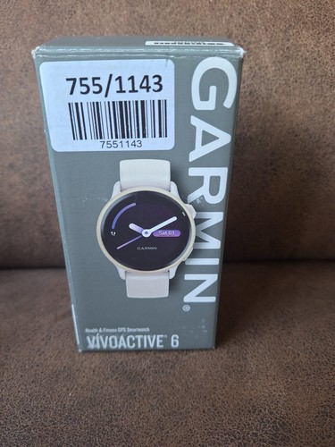 Garmin vivoactive gps - gps, musica