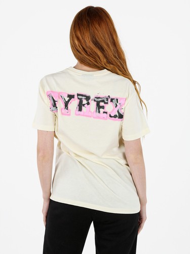 Pyrex shirt donna con stampa - pyrex,