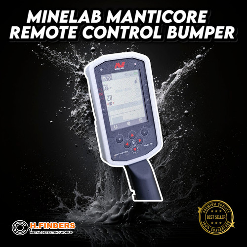 Minelab manticore control box - manticore,