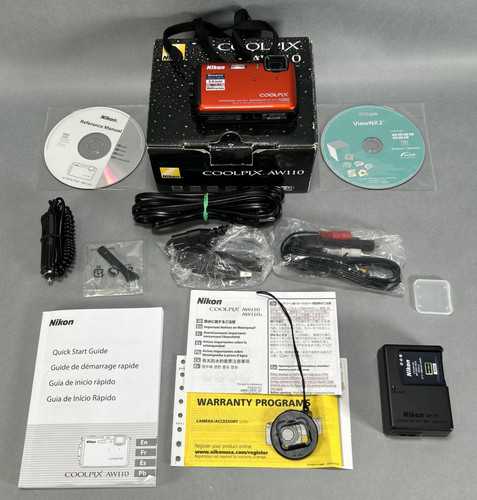 Nikon coolpix aw110 - coolpix,