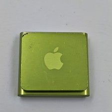 Apple Ipod A1373 Verde -