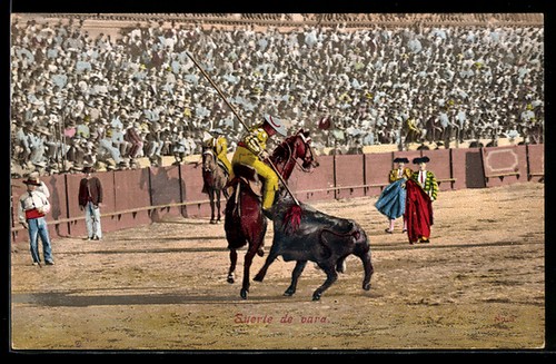 Suerte vara corrida - suerte, vara,
