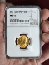 MONETA ORO REGNO D' ITALIA