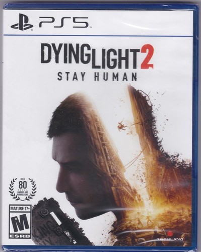 Dying light stay human - light,