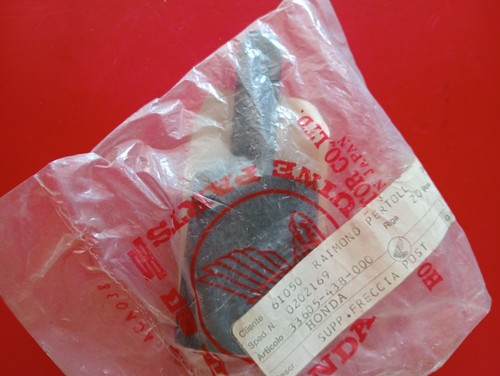 Supporto freccia post honda - freccia, post.
