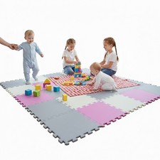 20 puzzle tappeto fitness