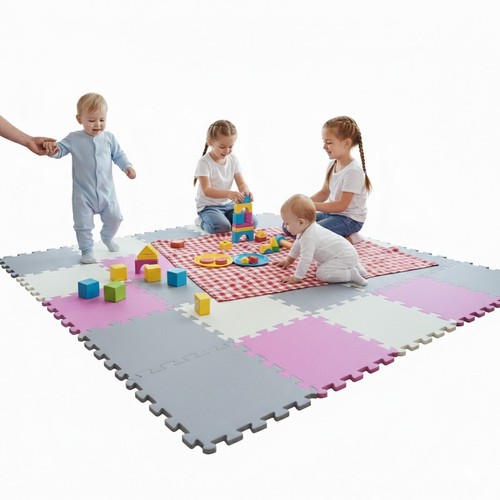 Puzzle tappeto fitness - puzzle,