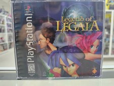 PS1 - Legend of Legaia