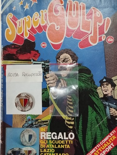 Supergulp scudetto roma - ,