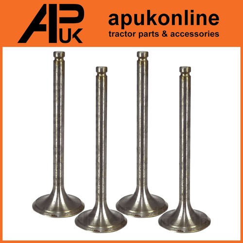 Valvole aspirazione - 4x,