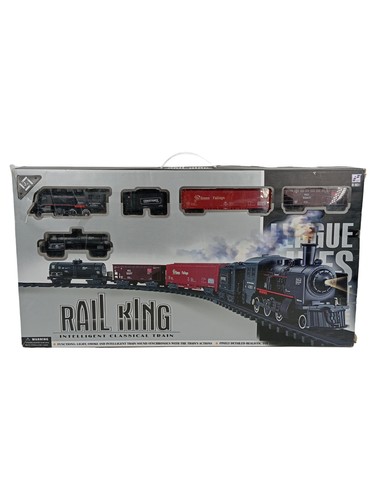 Rail king set ferroviario - rail,