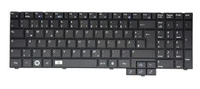 Tastiera tastiera nera DE per