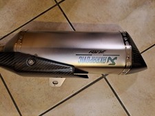 scarico replica honda x adv