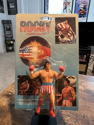 Rocky balboa vintage - balboa, 1985