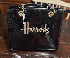 Borsa a mano Harrods media