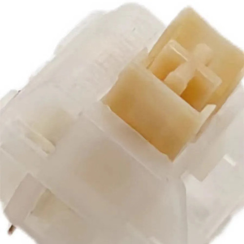 Outemu yellow jade switch - jade, 5
