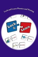 Lock and learn puzzle pieces - and,