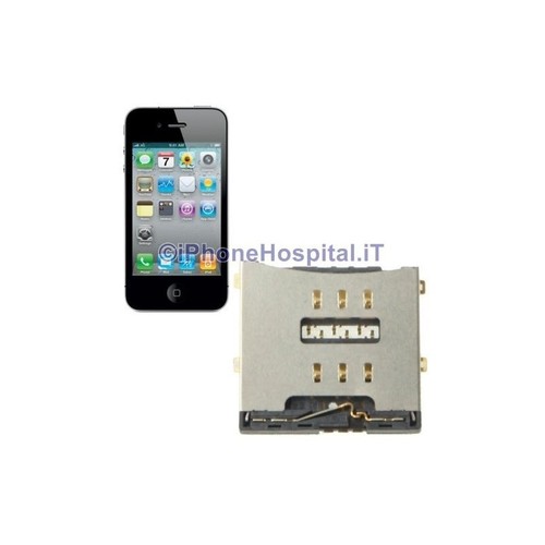 Supporto lettore sim - supporto, scheda