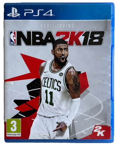 Videogioco nba 2k18 kyrie - videogioco,