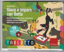 DESIRÈE ROSSI - Gioco e