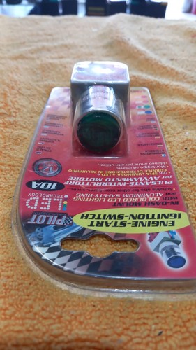 Interruttore pulsante 12v - a,