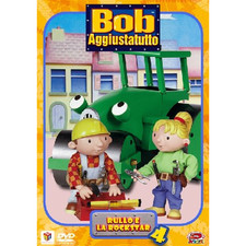 Bob Aggiustatutto #04 - Rullo