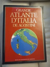 Grande Atlante D'Italia 1987 -