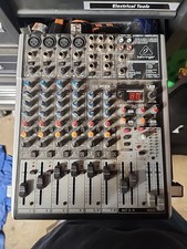 Behringer XENYX-X1204USB Mixer