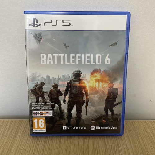 Battlefield ps5 nuovo - nuovo, non