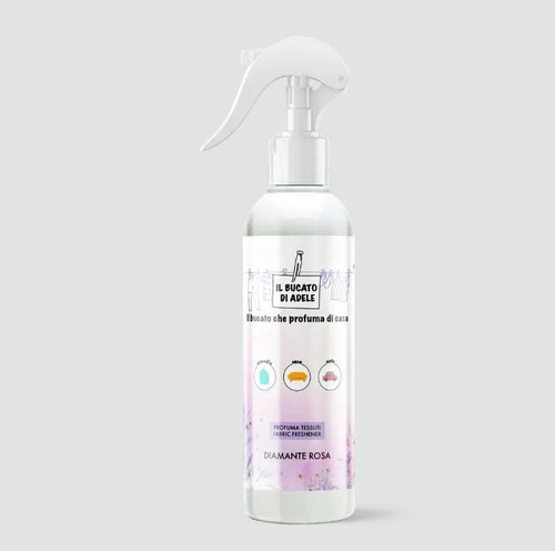 Spray tessuti diamante rosa - rosa, il