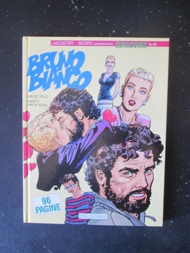 Bruno bianco euracomix - bianco,