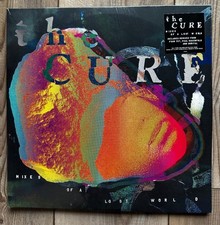 The CURE MIXES OF A LOST WORLD
