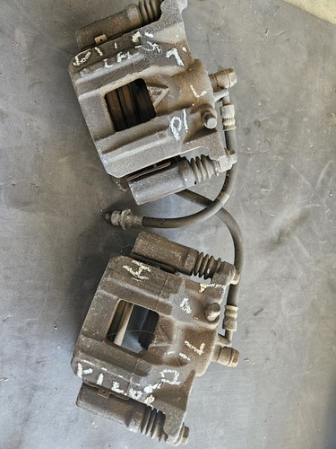 Honda pilot rear brake - rear,