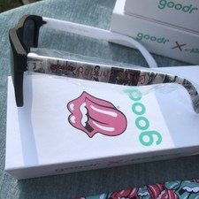 NEW Goodr Rolling Stones EXILE