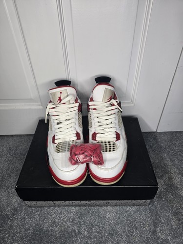 Jordan retro mid fire - jordan, 4