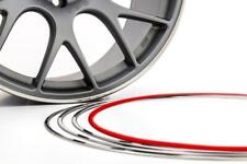 BBS Protezione Avviamento Acciaio Inox per CI-R 19" 19 Pollici Rosso per Nürburgring Edition - 10