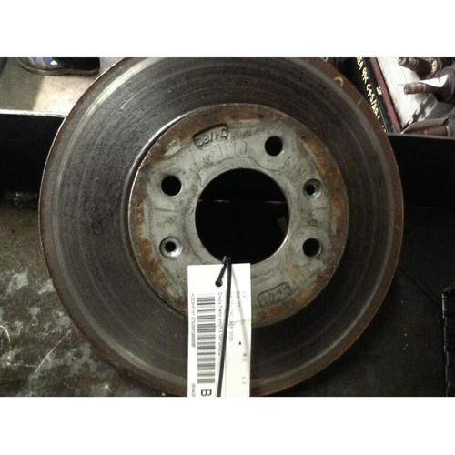 Disco freno ant kia rio - disco,