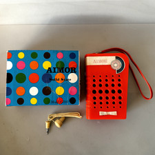 Vintage AIMOR G202 AM Portable