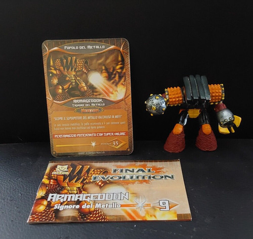 Gormiti final evolution - gormiti,