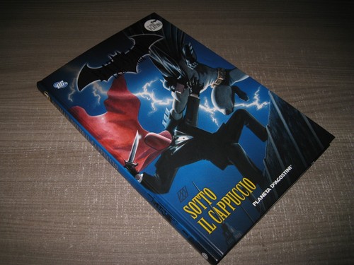 Batman leggenda serie - batman,