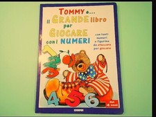 TOMMY E IL GRANDE LIBRO PER