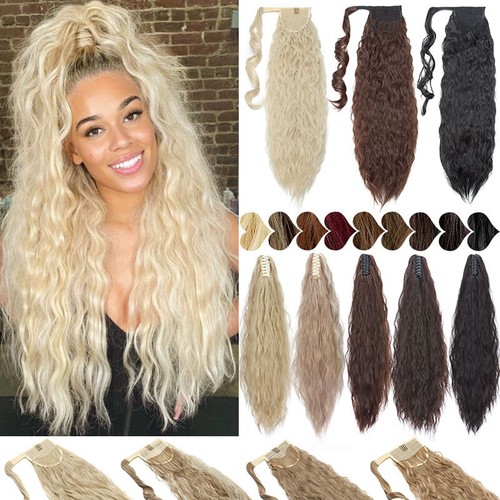 Extension capelli coda - , di